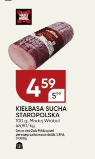 Ковбаса Madej Wróbel