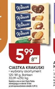 Ciastka Krakuski
