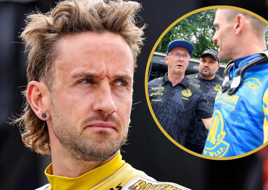 Anders Thomsen zapytany o dalszą jazdę w Stali Gorzów nabrał wody w usta. Anders Thomsen zapytany o dalszą jazdę w Stali Gorzów nabrał wody w usta.