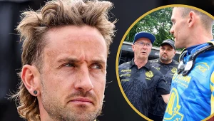 Po tym pytaniu nabrał wody w usta. W Stali Gorzów wstrzymano oddech