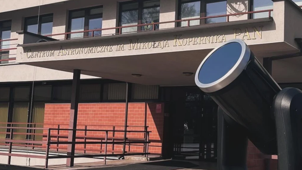 Centrum Astronomiczne im. Mikołaja Kopernika może skończyć bez pieniędzy na ważne badania. Ministerstwo Nauki nie chce pomóc Centrum Astronomiczne im. Mikołaja Kopernika może skończyć bez pieniędzy na ważne badania. Ministerstwo Nauki nie chce pomóc