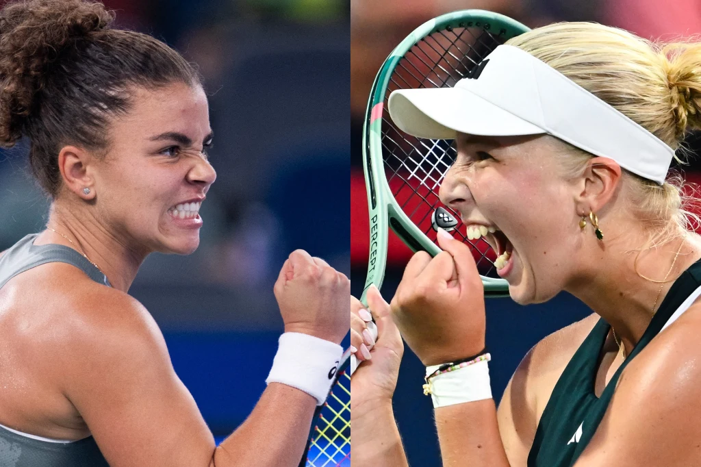 Jasmine Paolini i Clara Tauson walczyły o ćwierćfinał WTA 1000 w Wuhanie. Początkowo lepsza była Dunka. Kontuzja wszystko zmieniła Jasmine Paolini i Clara Tauson walczyły o ćwierćfinał WTA 1000 w Wuhanie. Początkowo lepsza była Dunka. Kontuzja wszystko zmieniła