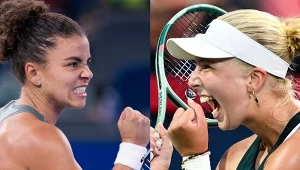 Krecz w starciu Paolini z Tauson. Triumfatorka już czeka na ruch Igi Świątek