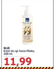 Крем для рук Blue