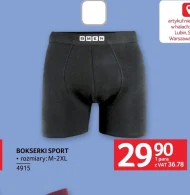 Bokserki S!