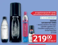 Насичувач води Sodastream