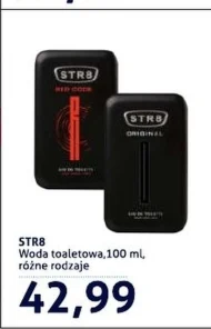 Туалетна вода STR8