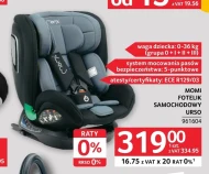Автокрісло Momi