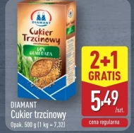 Cukier trzcinowy Diamant