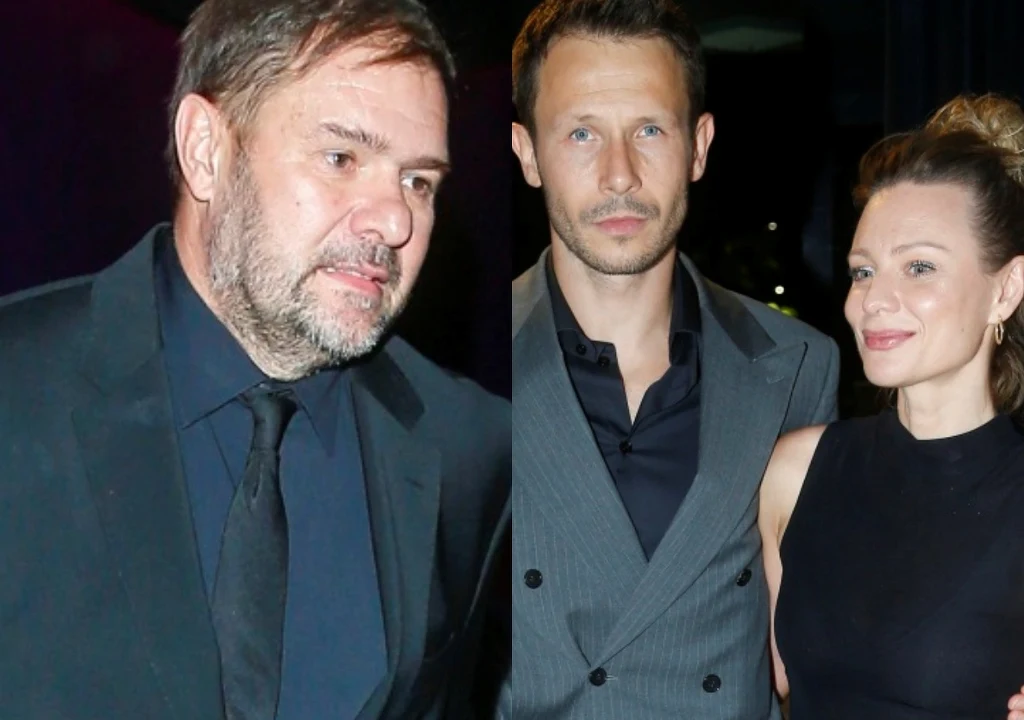 Tomasz Karolak, Mateusz Banasiuk i Magdalena Boczarska