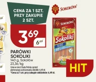Ковбаси Sokołów