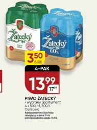Piwo Zatecky