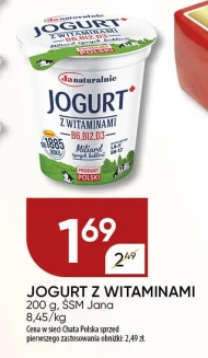Йогурт ŚSM Jana