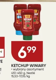 Ketchup Winiary