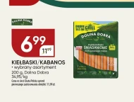 Kiełbaski Dolina Dobra