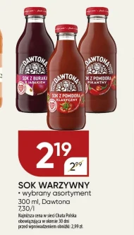 Сік Dawtona