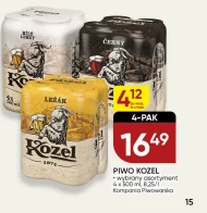 Пиво Kozel