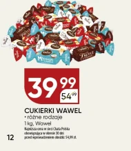Cukierki Wawel
