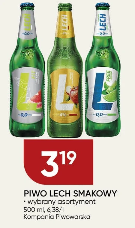 Piwo Lech