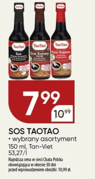 Sos sojowy Tao Tao