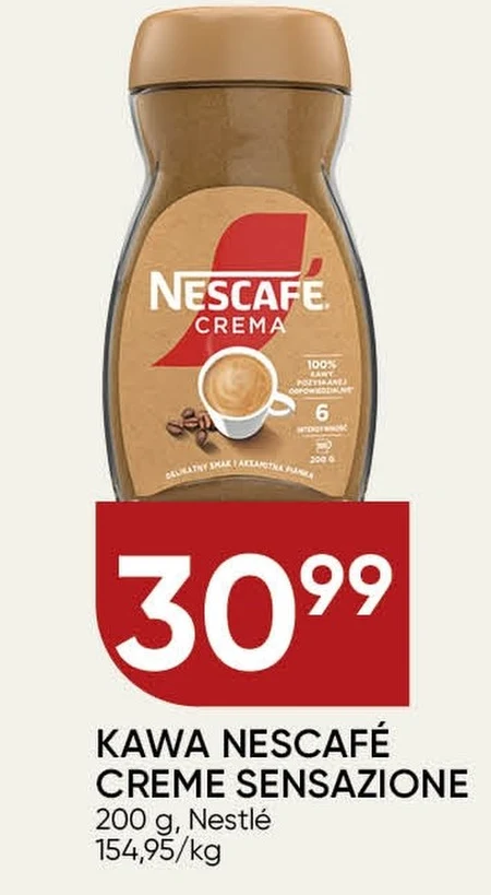 Kawa Nescafe