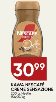 Kawa Nescafe