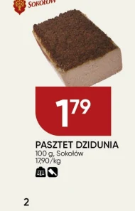 Паштет Sokołów