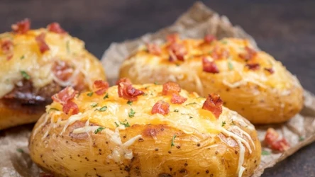 ​Takie ziemniaki podają na Podhalu. Teraz zrobisz je w domu i to bez zachodu