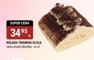 Tiramisu OLSZA