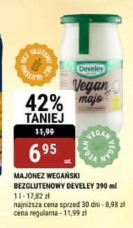 Майонез Develey