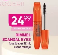Tusz do rzęs Rimmel