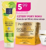 Krem do rąk Cztery pory roku