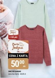 Sweter damski C &C