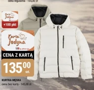 Kurtka męska