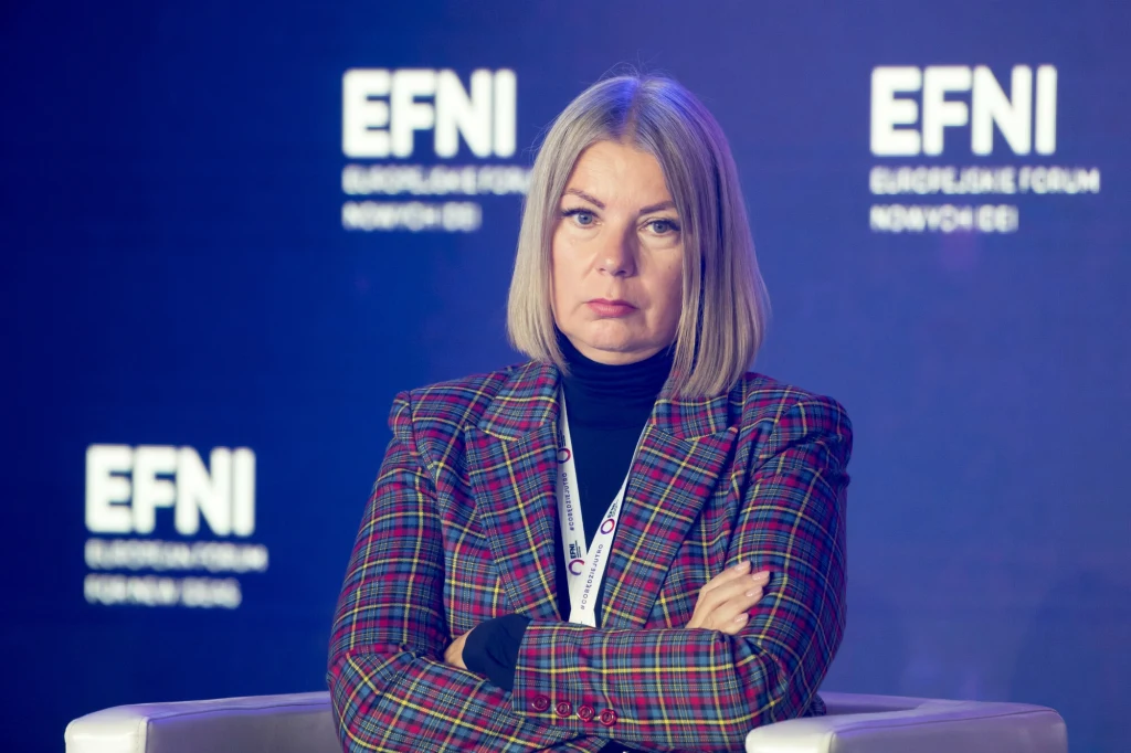 Elżbieta Bieńkowska w Radzie Nadzorczej Kolei Ukraińskich