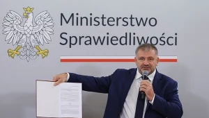 Waldemar Żurek ujawnił projekt ustawy praworządnościowej