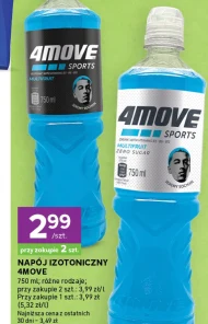 Napój izotoniczny 4Move