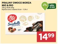Praliny mio
