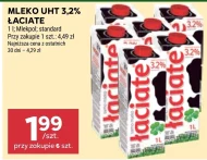Mleko Łaciate