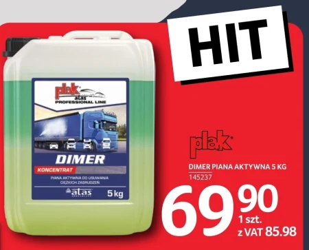 Piana aktywna Plak