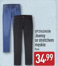 Jeansy Up2Fashion