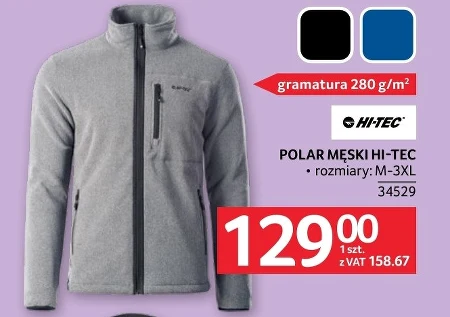 Polar męski Hi-Tec