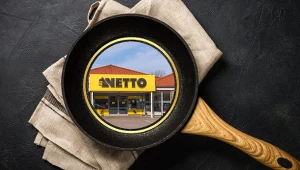 Te patelnie z Netto znikają z półek! Zobacz, czemu wszyscy je kupują