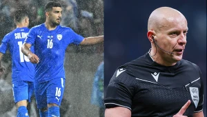 Szymon Marciniak został wyznaczony na sędziego meczu eliminacji MŚ Norwegia - Izrael