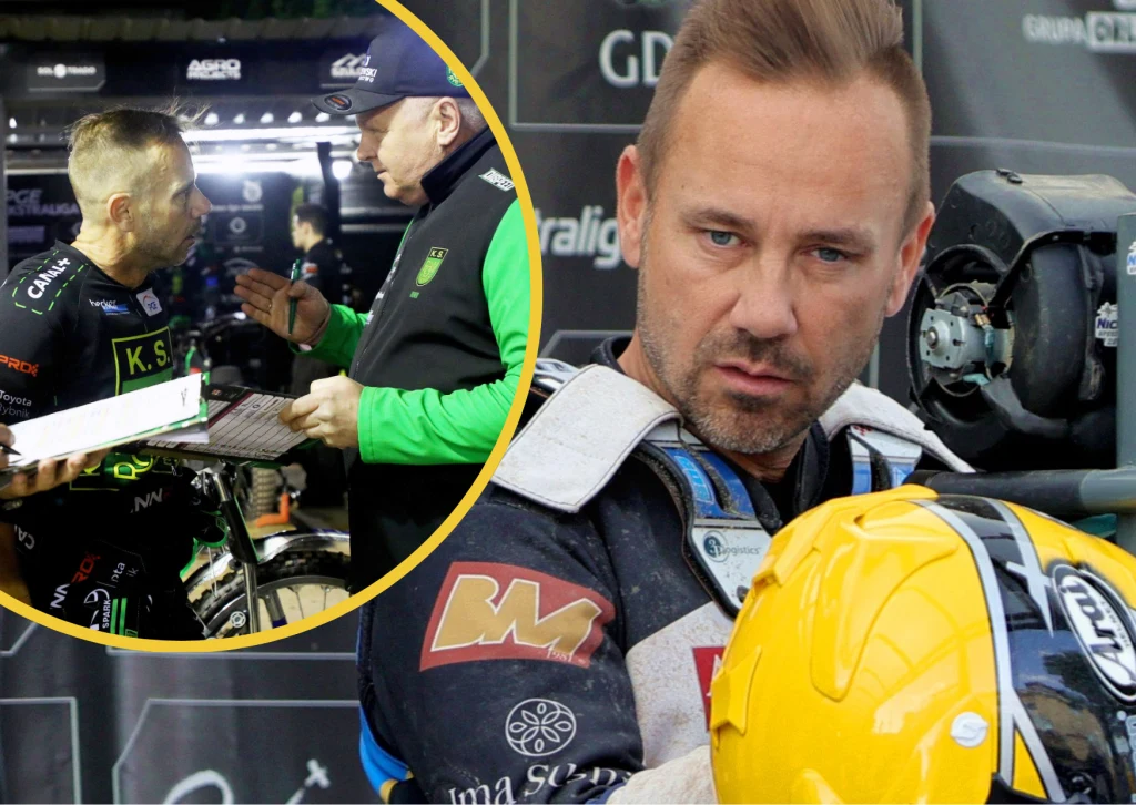 Nicki Pedersen skrywał wstydliwy sekret. Prawda wyszła na jaw, gdy poszedł do przymiarki.