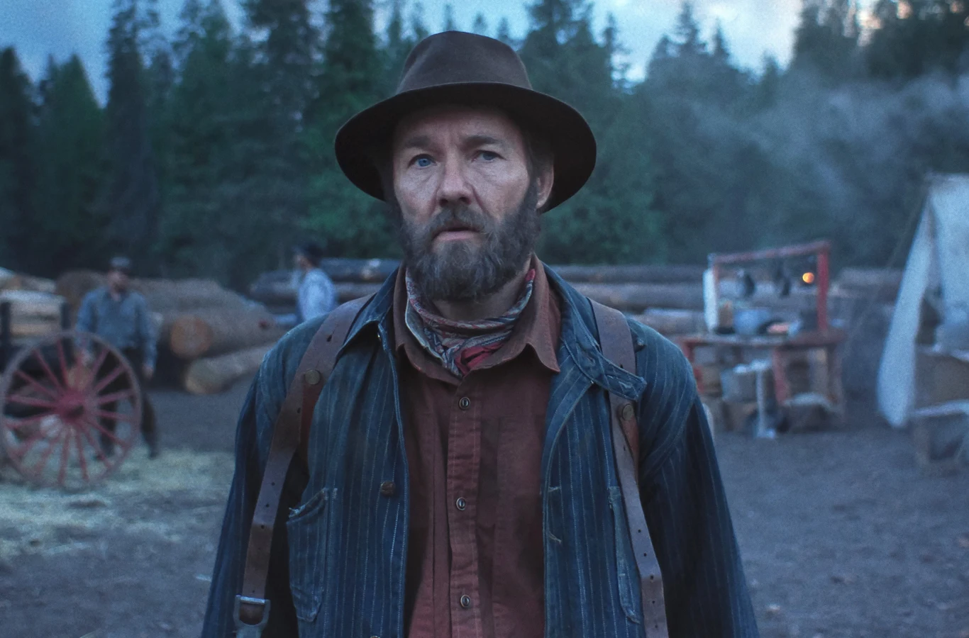 "Sny o pociągach" "Sny o pociągach"