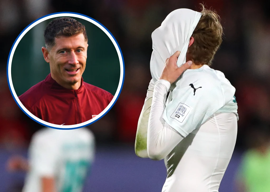 Robert Lewandowski i spółka zagrają dziś z Nową Zelandią Robert Lewandowski i spółka zagrają dziś z Nową Zelandią