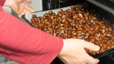 Pieczone kasztany to wspaniała jesienna przekąska
