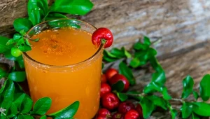 Jeden z najzdrowszych soków. Hamulec dla starzenia, wsparcie dla odporności