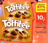 Bombonierka Toffifee